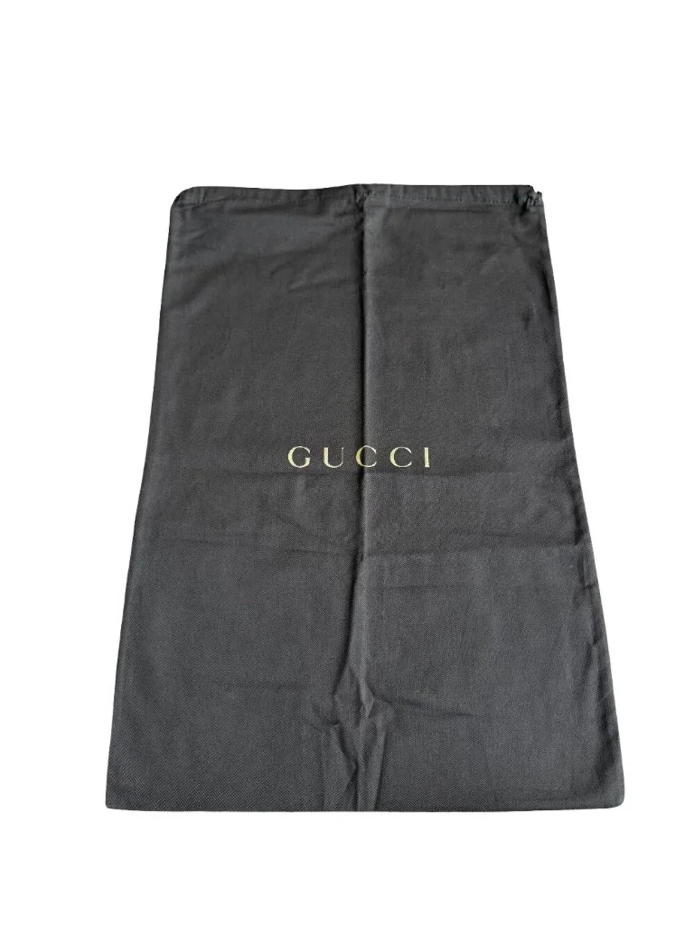 Gucci Aspen Wool Babylon Black Wool Knit Over the Knee Wedge Size 9.5 Women's
